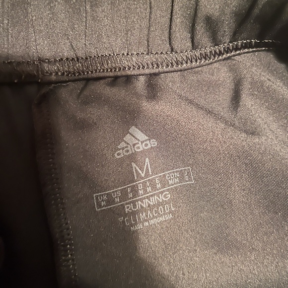 Adidas Climacool Black Running Pants - Picture 3 of 3